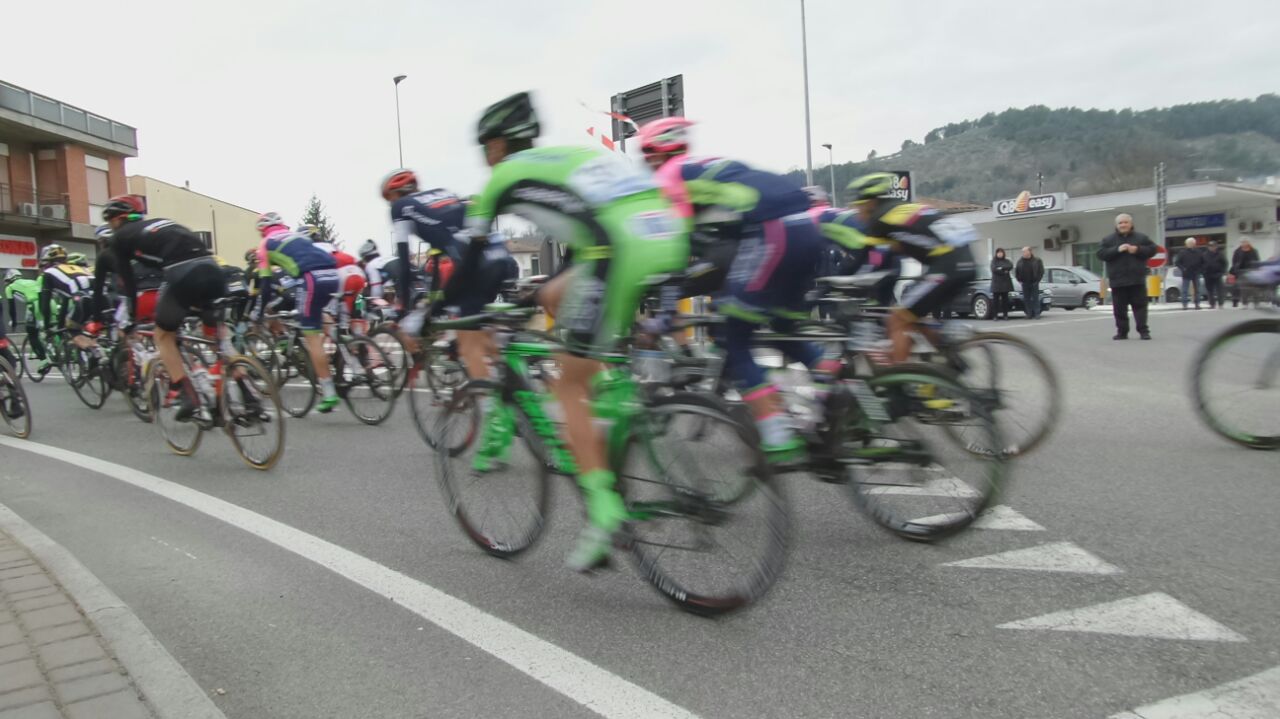 Terni, torna la gara ciclistica 'Gran fondo dell'Amore, Francesco ... - Umbria 24 News